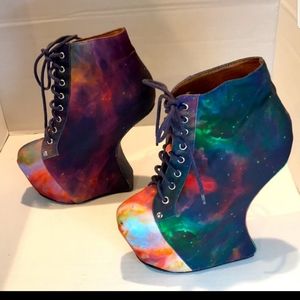 LOOKING FOR Jeffrey Campbell x BlackMilk